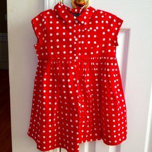 Baby GAP dress set